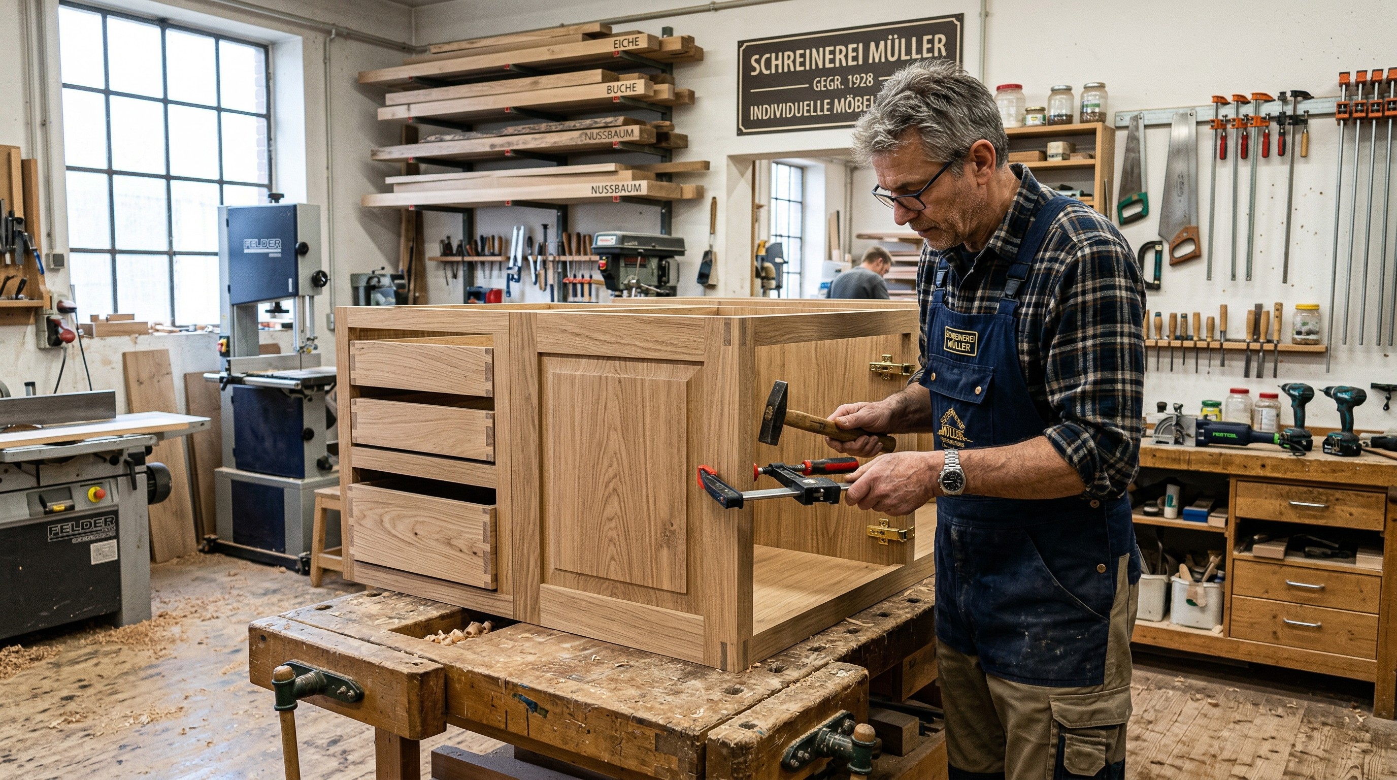 Ralf Winkler Schreinerei – Tischler & Schreiner Augsburg